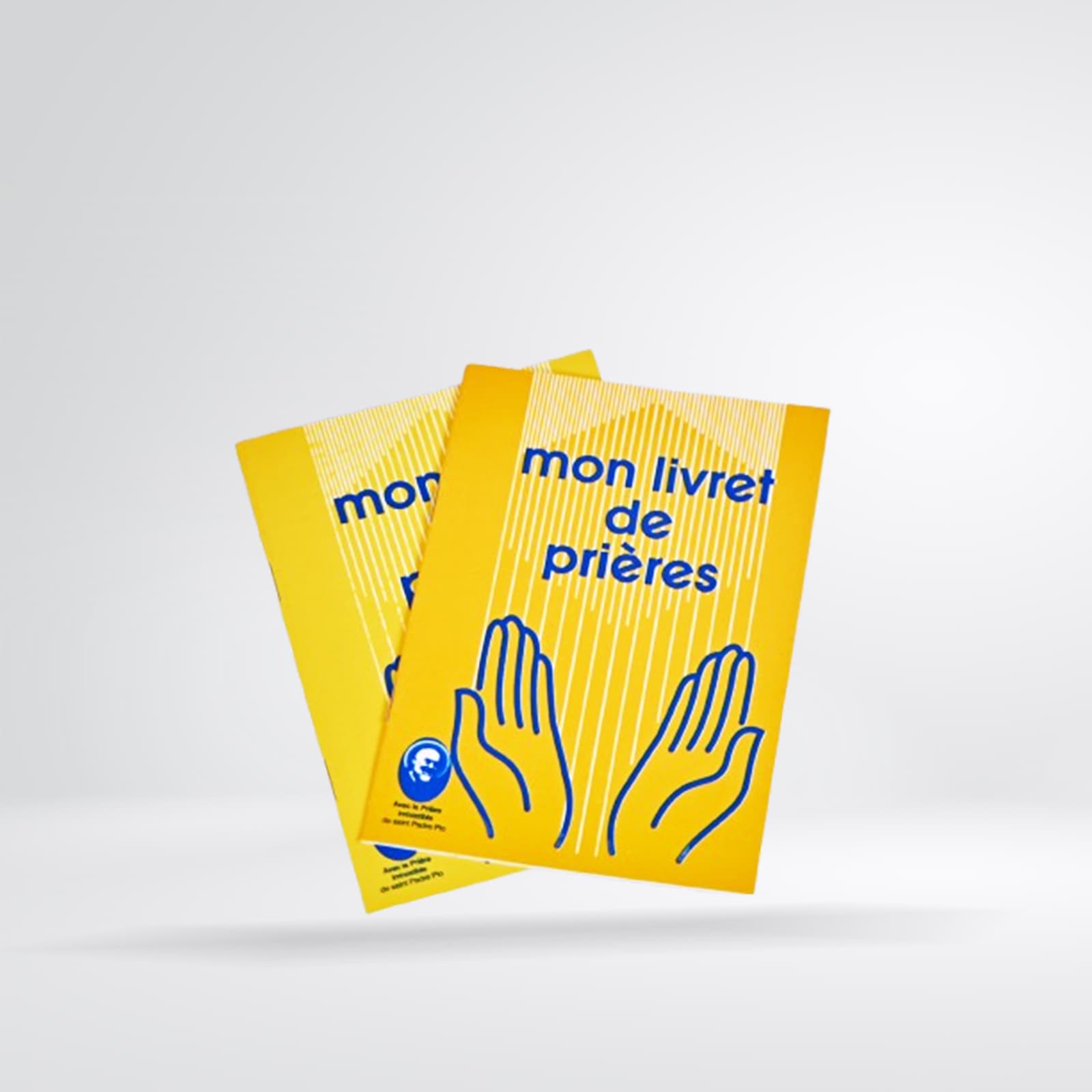 Livret Mon livret de prières