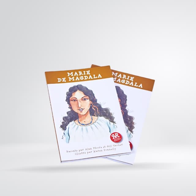 Livre Marie de Magdala