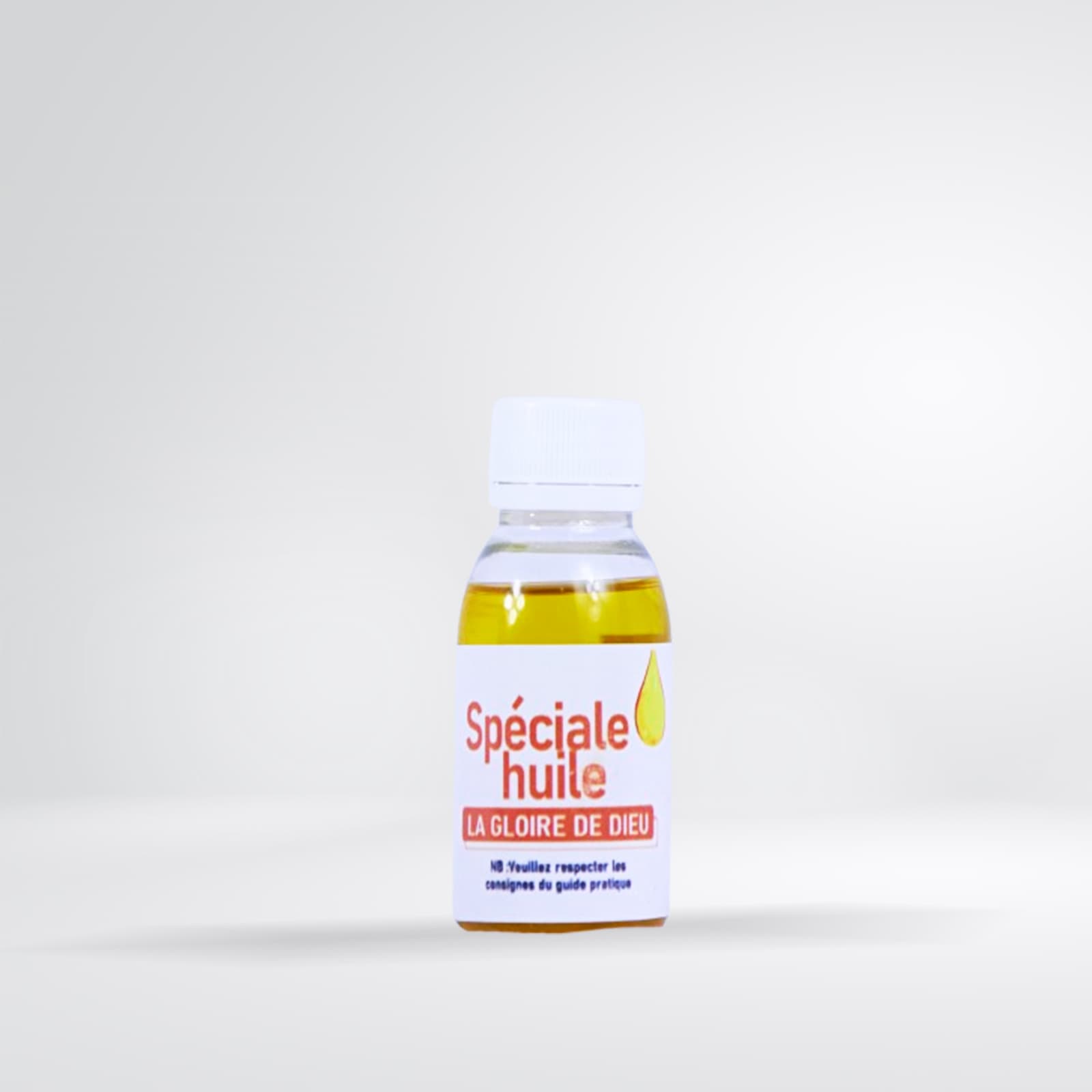 Spéciale Huile La Gloire de Dieu