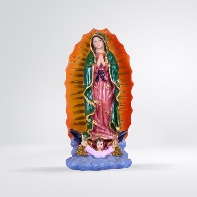 Statue Notre-Dame de Guadalupe petite