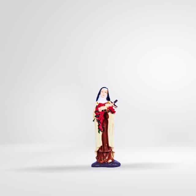 Statue Sainte Thérèse petite
