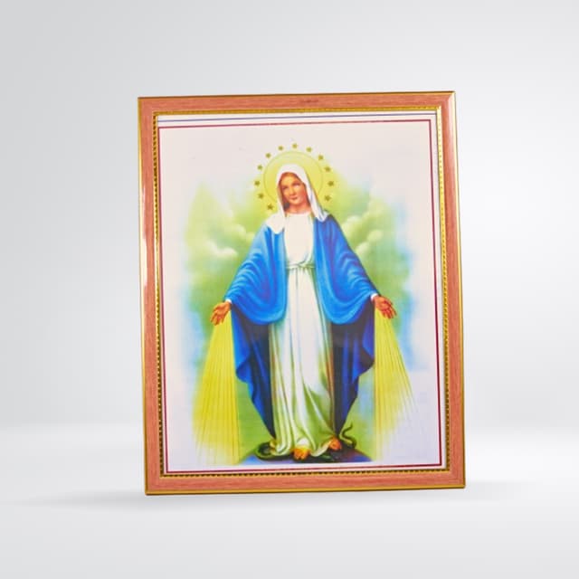 Tableau Vierge Miraculeuse